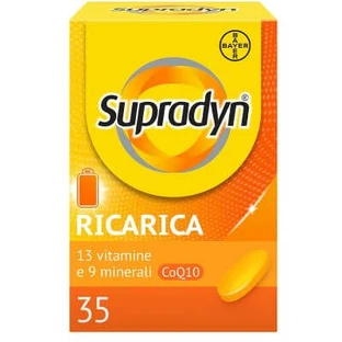 Supradyn navulling 35 tabletten