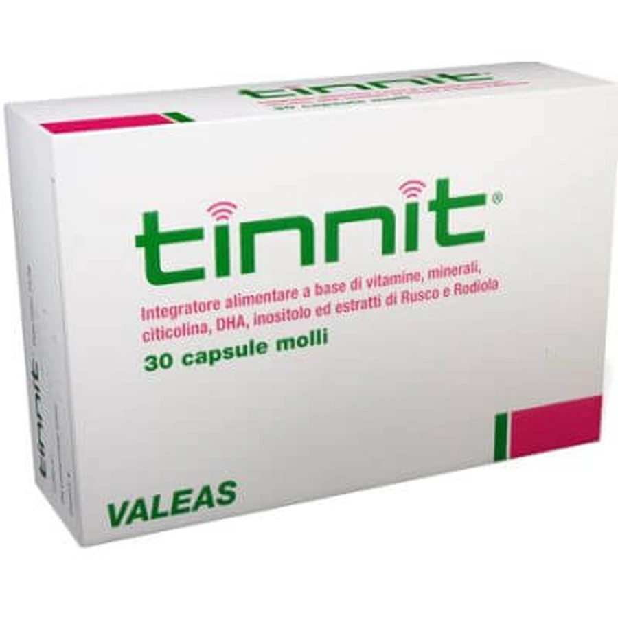 Tinnit 30 Kapseln