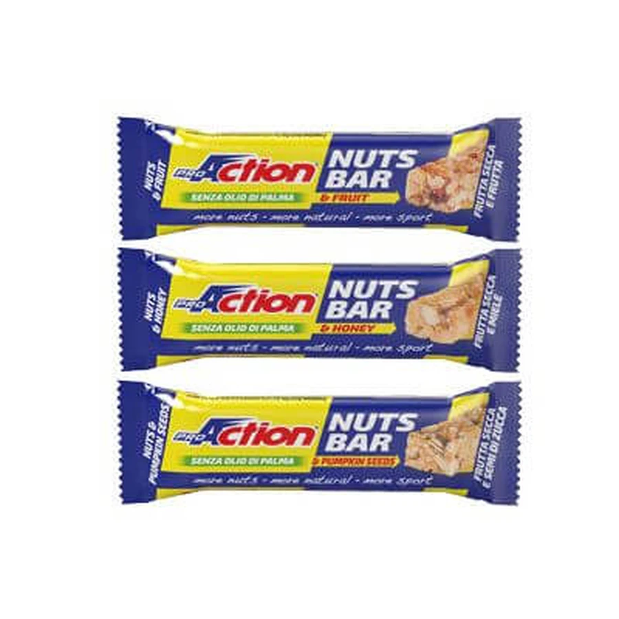 Proaction notenreep honing 30 g