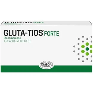 Gluta-tios forte 30 Tabletten mit veränderter Wirkstofffreisetzung