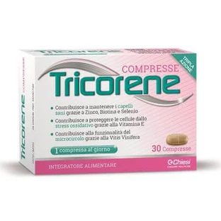 Tricorene 30 tabletten