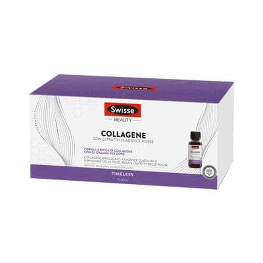 Swisse Kollagen 7 Fläschchen 30 ml