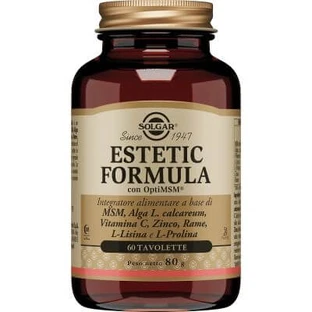 Estetic formula 60 tablets