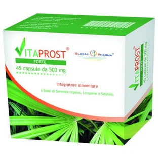 Vitaprost forte 45 capsules