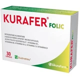 Kurafer folic 30 capsules