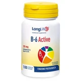 Longlife b6 active 100 comprimidos