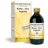 Copper gold silver olimentovis 200 ml ze słodzikiem bez cukru