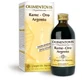 Cupru aur argint olimentovis 200 ml cu îndulcitori fără zahăr