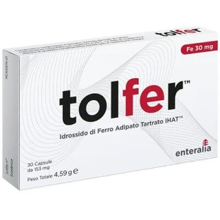 Tolfer 30mg 30 Kapseln