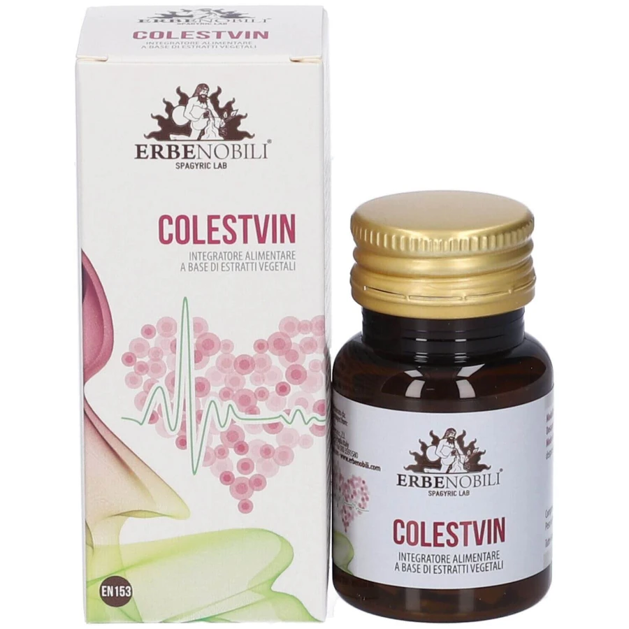 Colestvin, 60 Tabletten