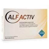 Alfactiv 30 comprimidos