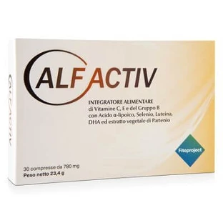 Alfactiv 30 tabletten