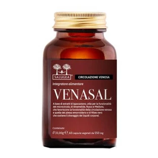 Salugea venasal 60 Kapseln