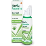 Rinazine aquamarine isotonic aloe spray nebulización suave 100 ml