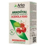 Arkovital acerola 1000 30 chewable tablets