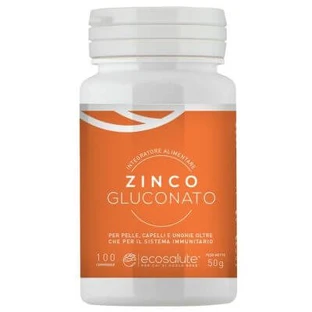 Zinkglukonat 100 Tabletten