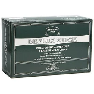 Deflux 20 enkelvoudige dosis sticks 10 ml