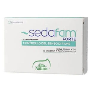 Sedafam forte 30 comprimate