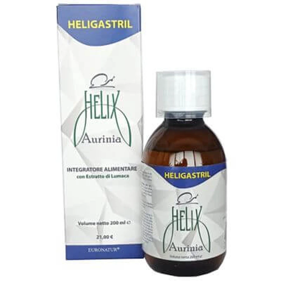 Sirop d'hélice 200 ml