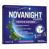 Novanight 20 Beutel mit dreifacher Wirkung