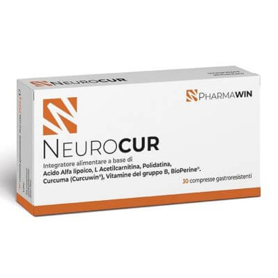 Neurocur 30 magensaftresistente Tabletten