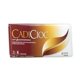 Cadicioc dunkle Tablette mit Glucomannan 100 g