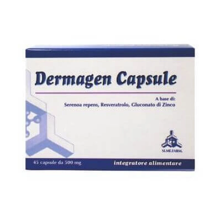 Dermagen 45 capsules