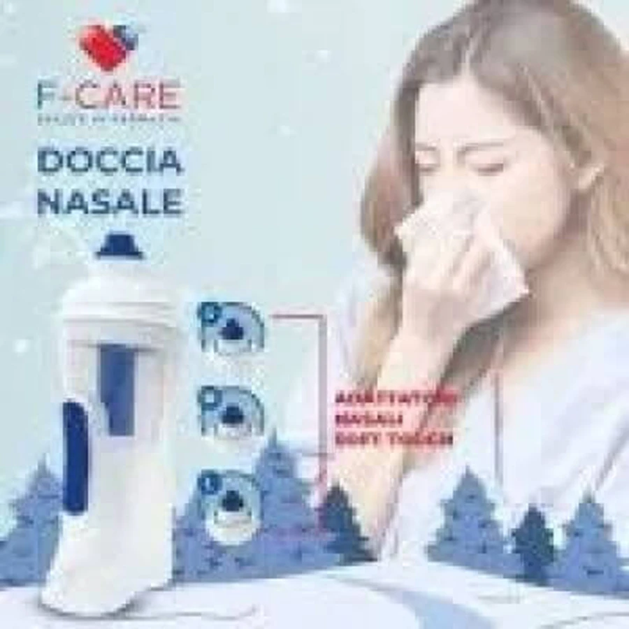 Ducha nasal F care
