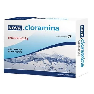 Nova chloramine 12 sachets 2,5 g