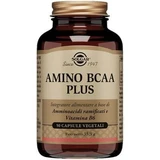 Amino bcaa plus 50 cápsulas