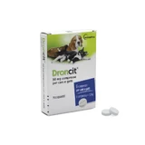 Droncit*6cpr 50mg