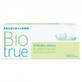 Contact lens -3.00 Biotrue OneDay, 30 pieces, Bausch Lomb