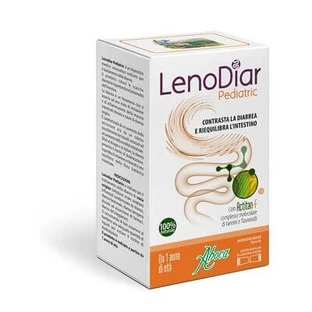 Lenodiar pediátrico 12 sobres 2 g