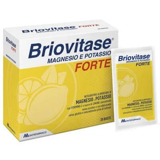 Briovitase forte 20 sachets