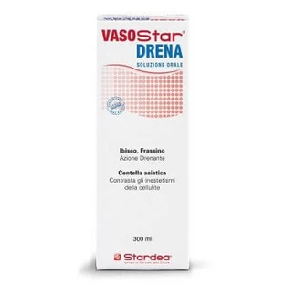 Vasostar drains 300 ml