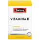 Swisse vitamine d 100 capsules