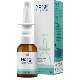 Neusspray nargil 20 ml