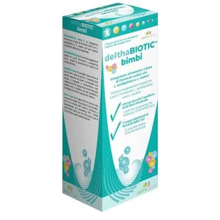 Delthabiotic bimbi drops 15 ml
