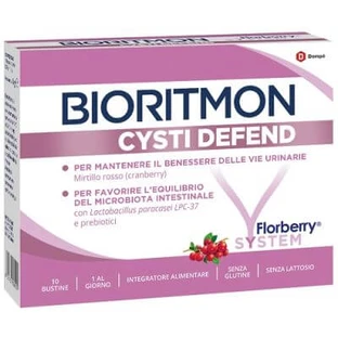 Bioritmon cysti verteidigen 10 Säckchen