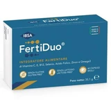 Fertiduo 60 capsules, IBSA