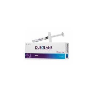 Intra-articulaire injectiespuit durolane hyaluronzuurgel 60 mg 3 ml