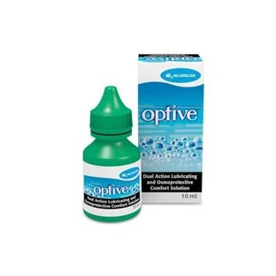 Optive ophthalmische Lösung 10 ml