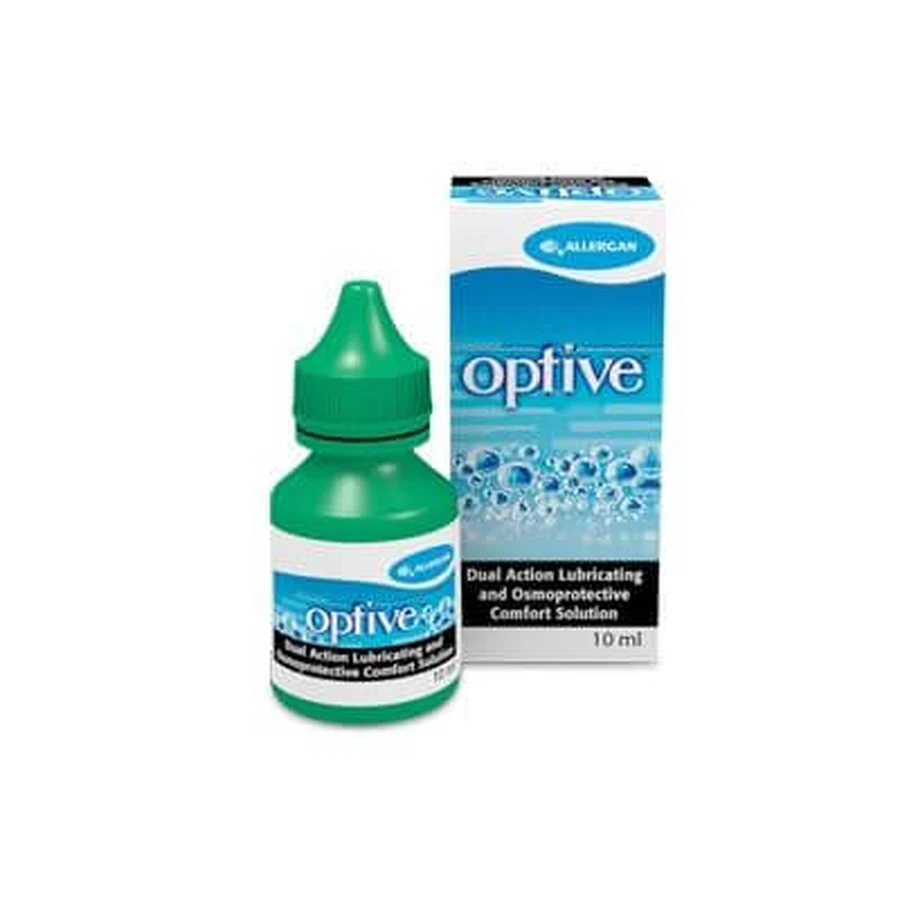 Optive ophthalmische Lösung 10 ml