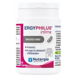 Ergyphilus intima 60 Kapseln