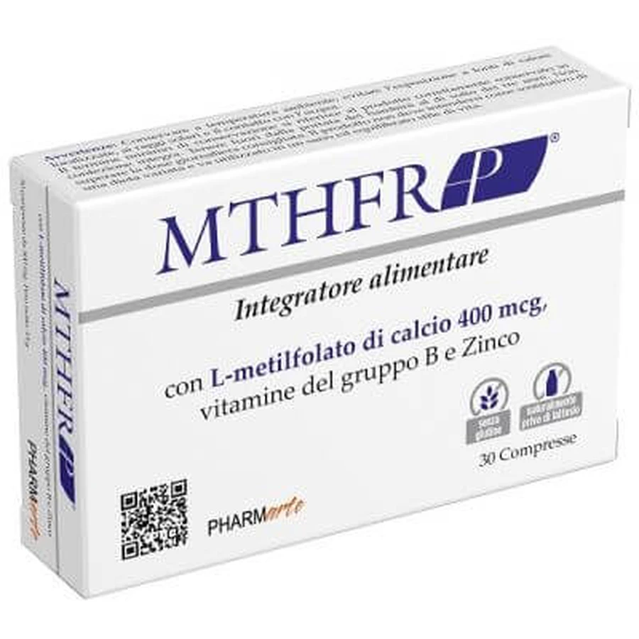 Mthfr-p 30 tablets
