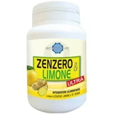 Gember en citroen ultra 60 capsules