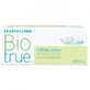 Lente de contacto -4.75 Biotrue OneDay, 30 piezas, Bausch Lomb