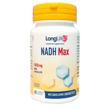 Longlife nadh max 60 comprimate acoperite