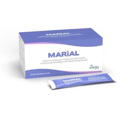 Marial 20 oral stick 15 ml