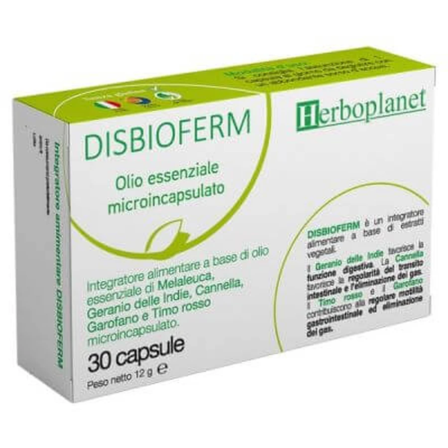 Disbioferm 30 Kapseln